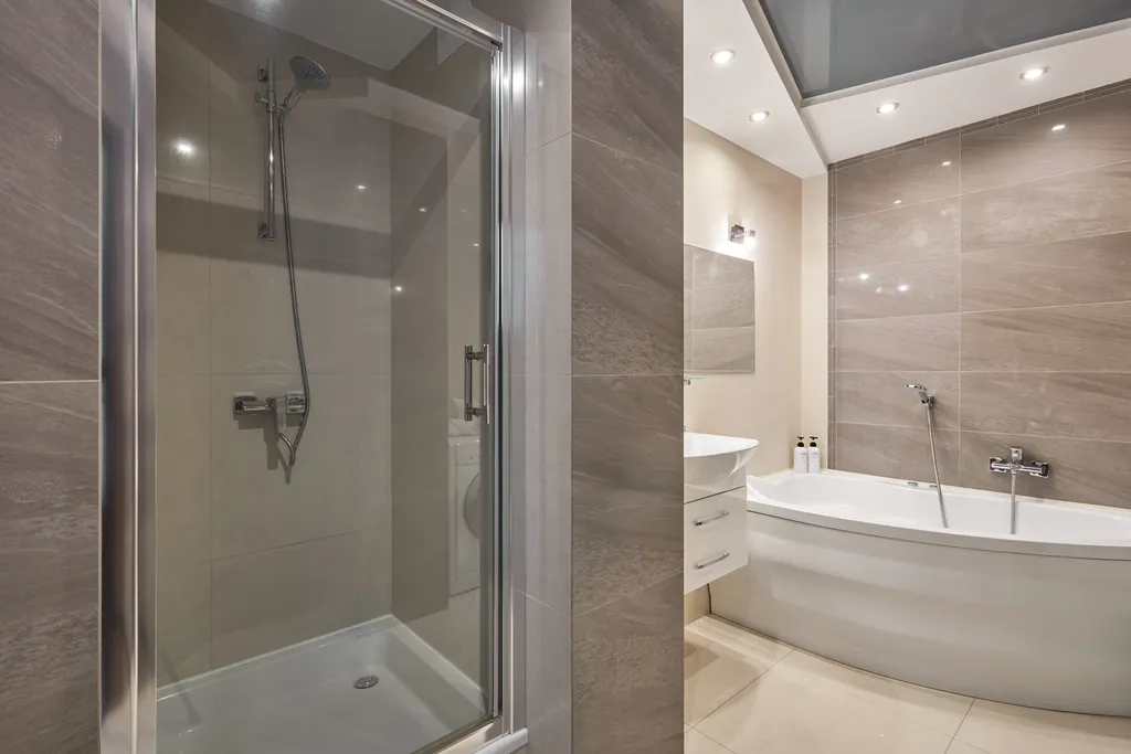 Современные апартаменты студийного типа