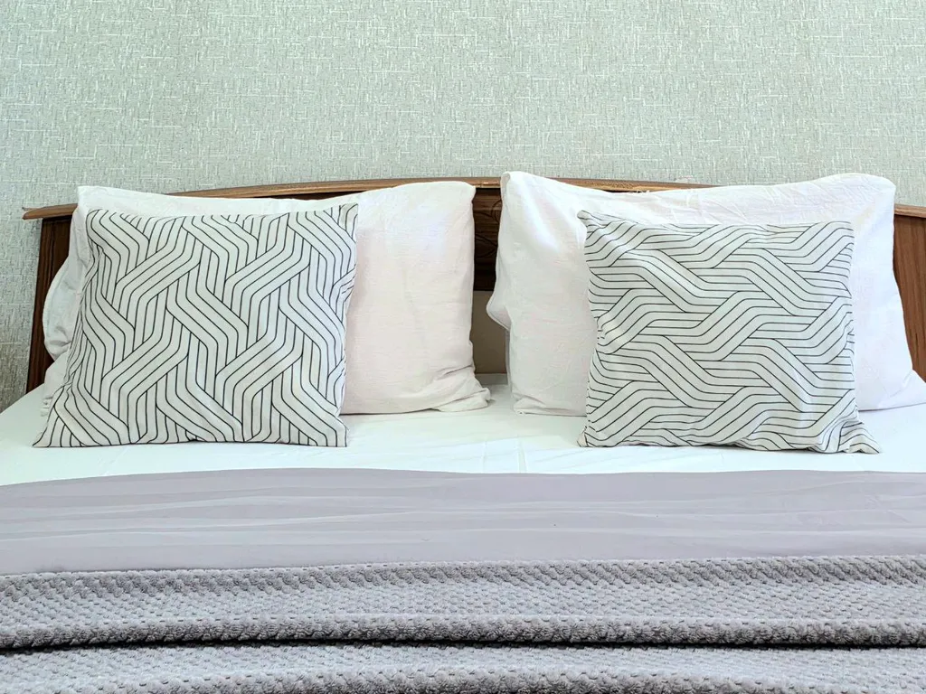 ЖК Боровики - полноценная двухкомнатная квартира