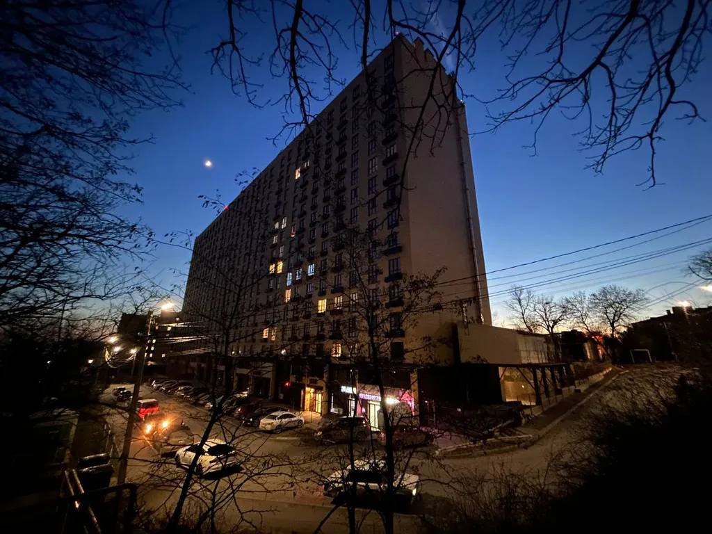 Евродвушка Море Парк