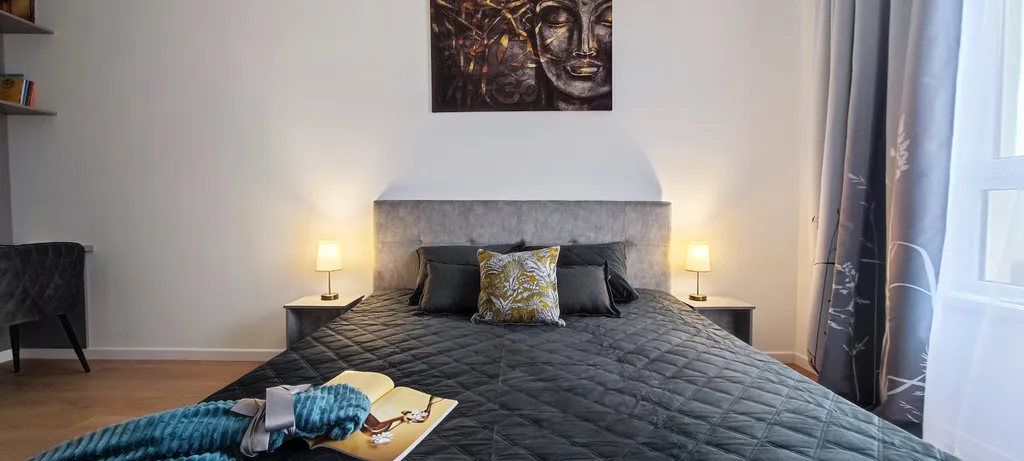 Квартира с видом на море Goldwing