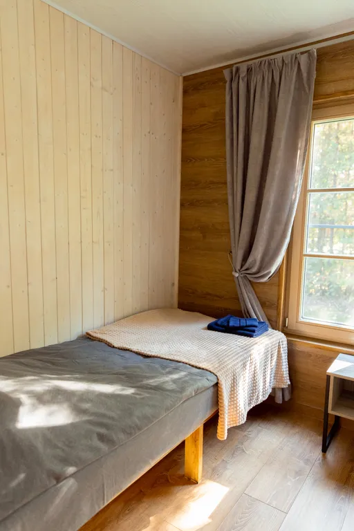 Дом на берегу реки Свирь