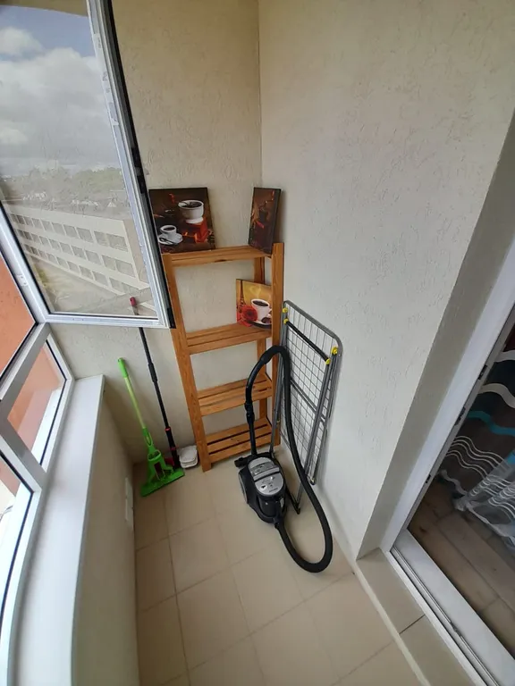 Квартира Квартира Уютная двушка рядом с парком — Нижний Новгород