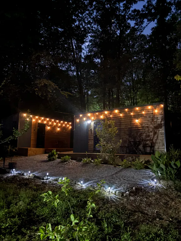 Коттедж Домик Как на даче — Головинка