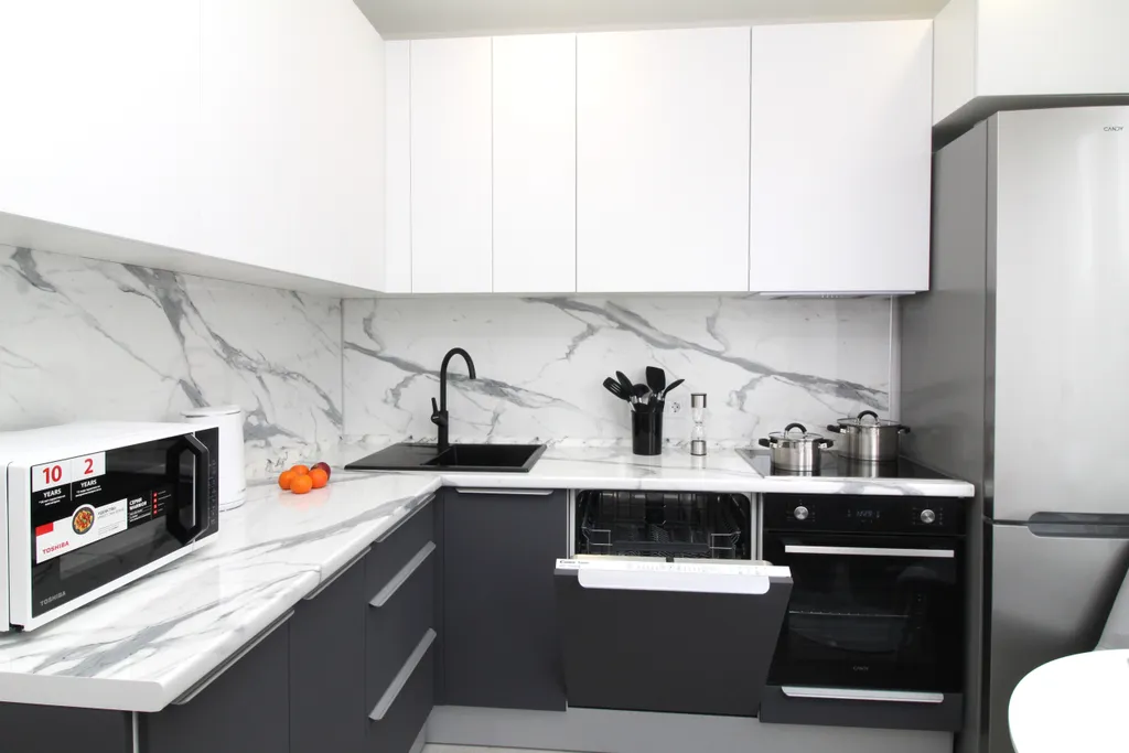 Стильная квартира 28