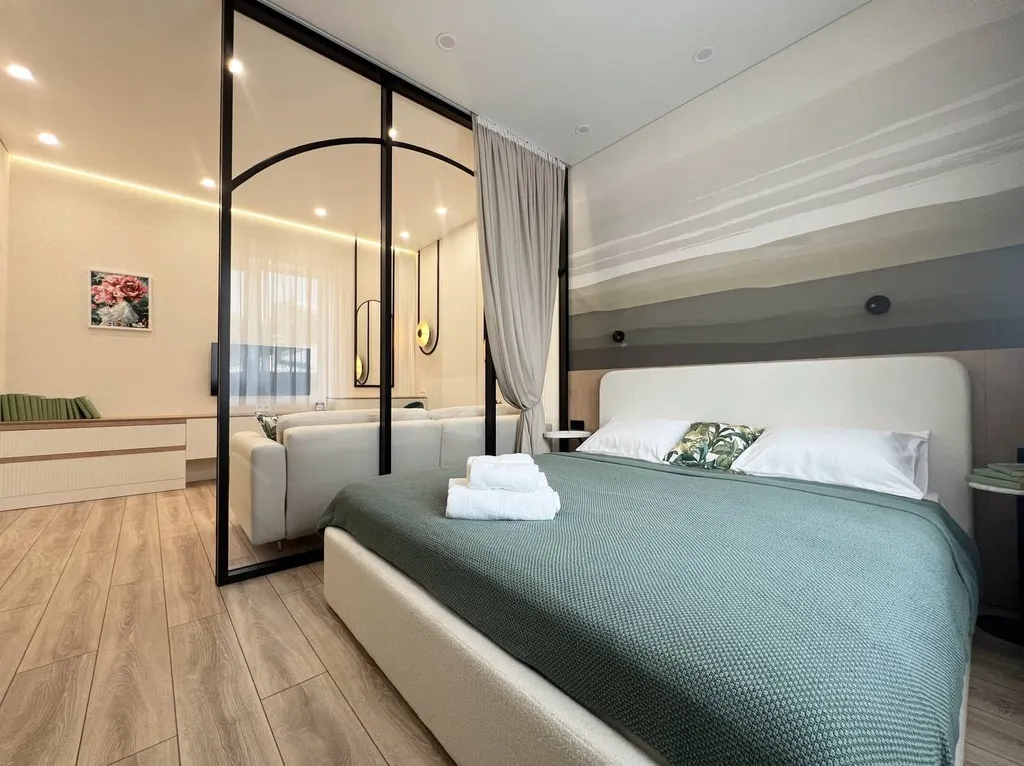 Дизайнерская квартира в центре — аренда посуточно в Ессентуки