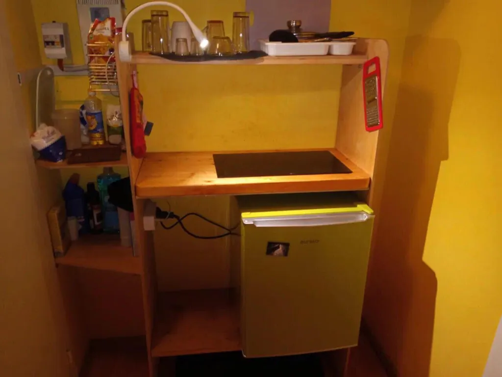 Мини студия в центре