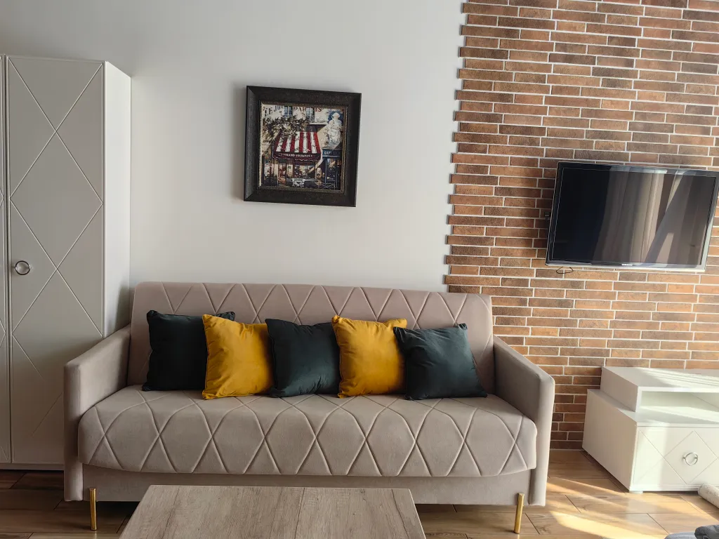 Апартаменты в новом современном доме