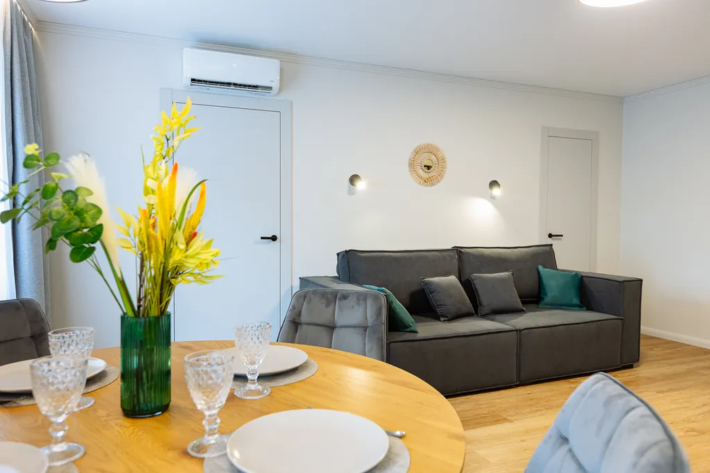 Квартира Квартира Идеальный вариант для любителей гулять пешком! Рядом остров Канта — Калининград