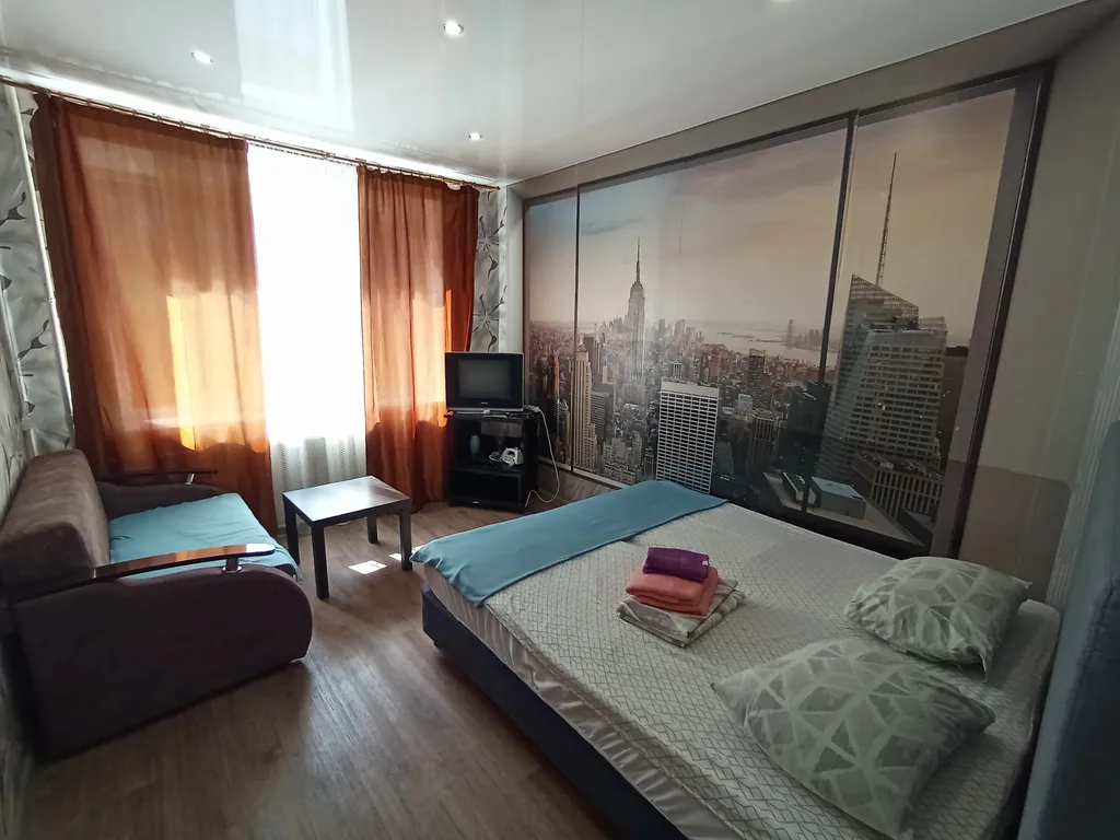 Квартира в центре у набережной