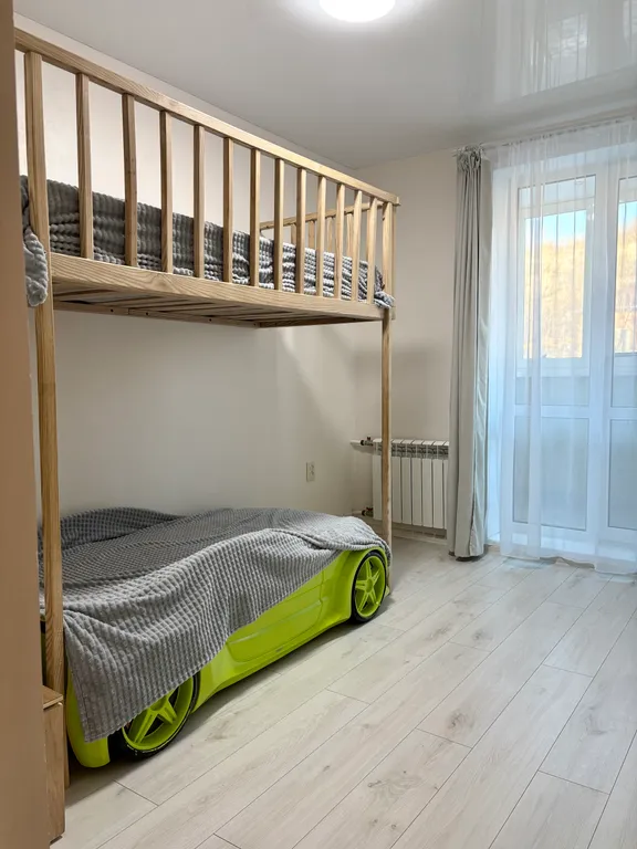 Уютная двушка в историческом центре