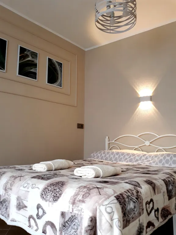 Тихий уголок для Вашего отдыха в центре