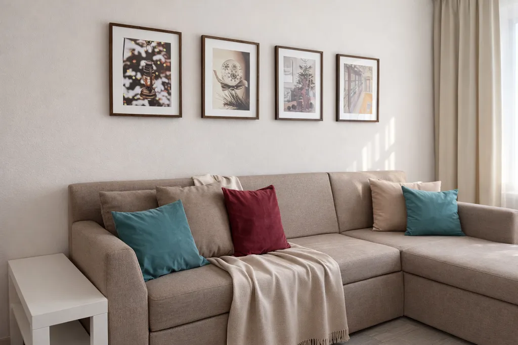 Квартира 2-комнатная Квартира — Калининград