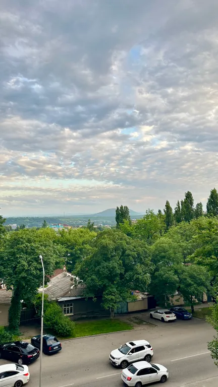 Лермонтовская квартира
