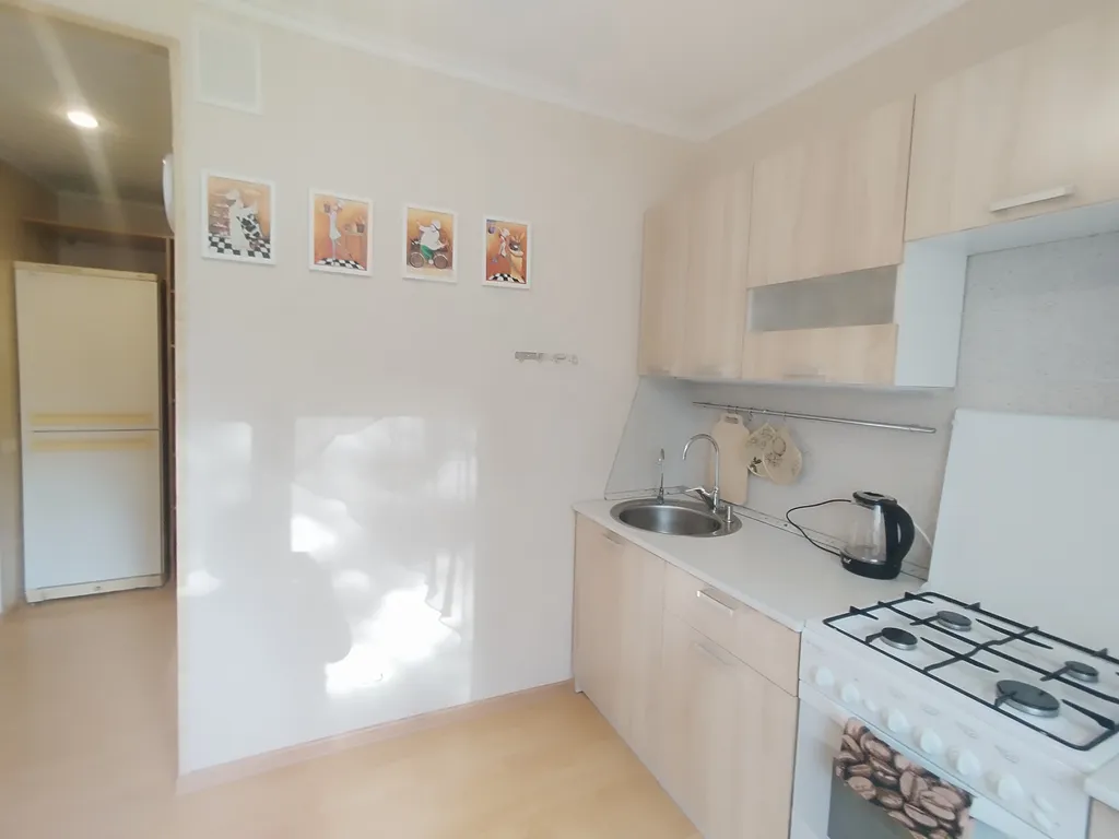 Просторная и уютная квартира