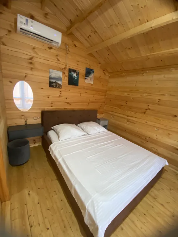 Эко коттедж со всеми удобствами