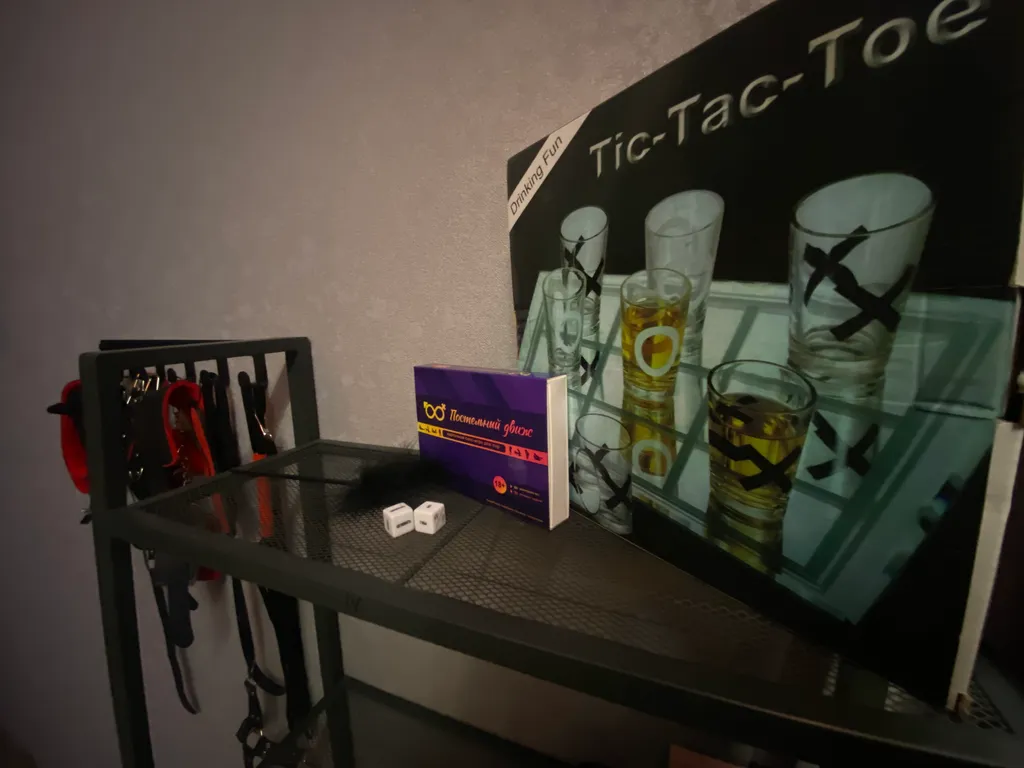 Квартира Романтическая квартира в тихом районе — Тюмень