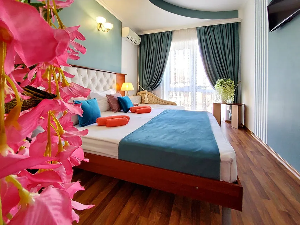 Квартира Комната — аренда посуточно в Кабардинка