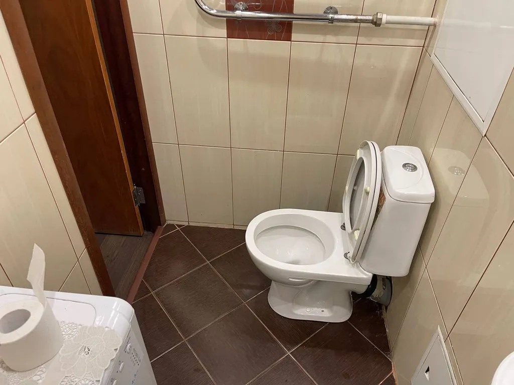 Квартира в спальном районе