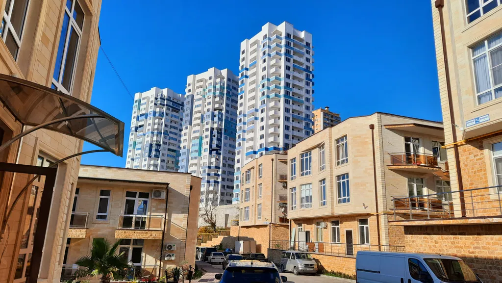 Апартаменты Дом Альберта на Донском переулке