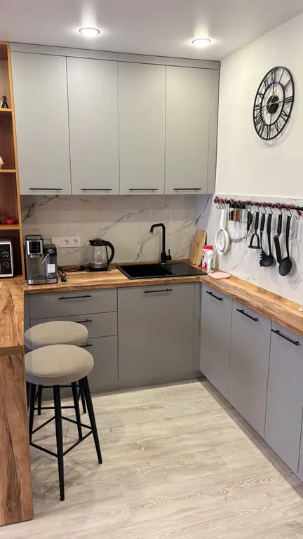 Квартира Стильная квартира в ЖК Морская Горгиппия — Анапа