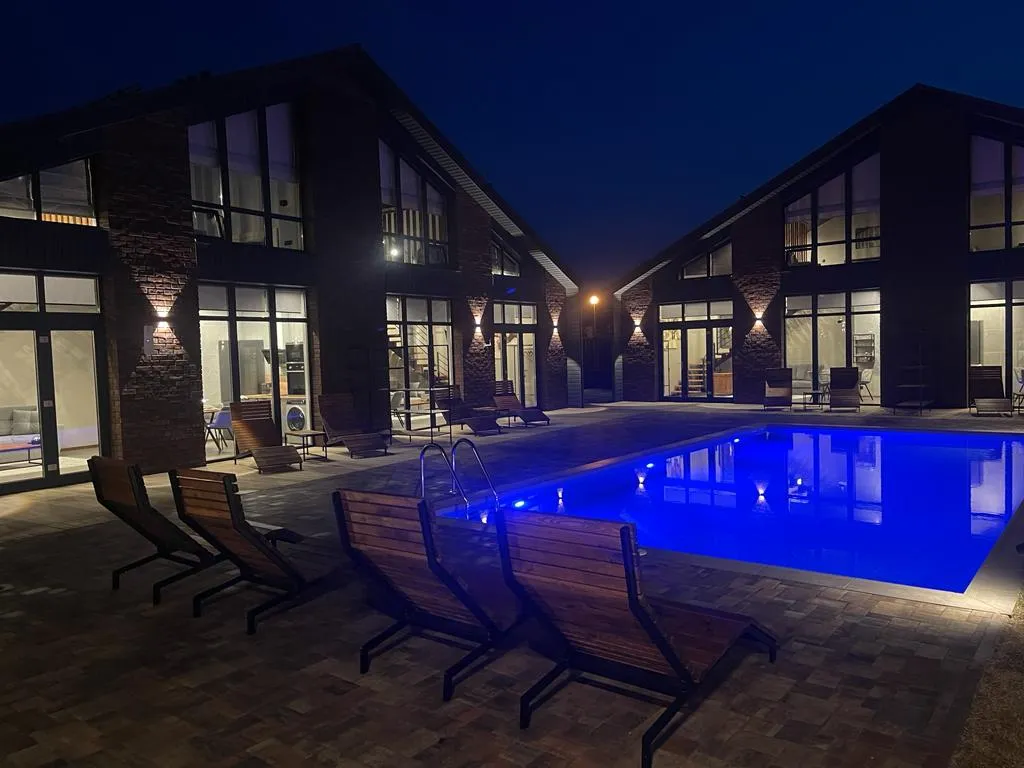 2-комнатный Дом