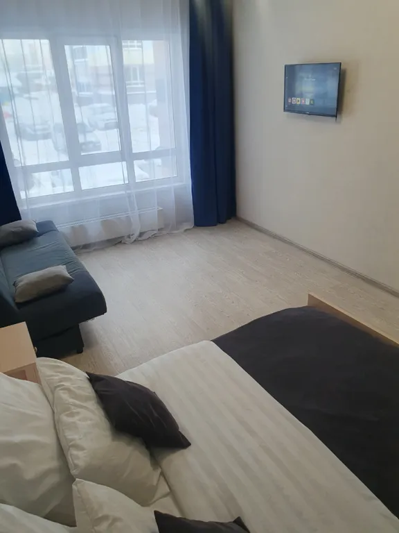 Квартира в центре города Кузбасс арена