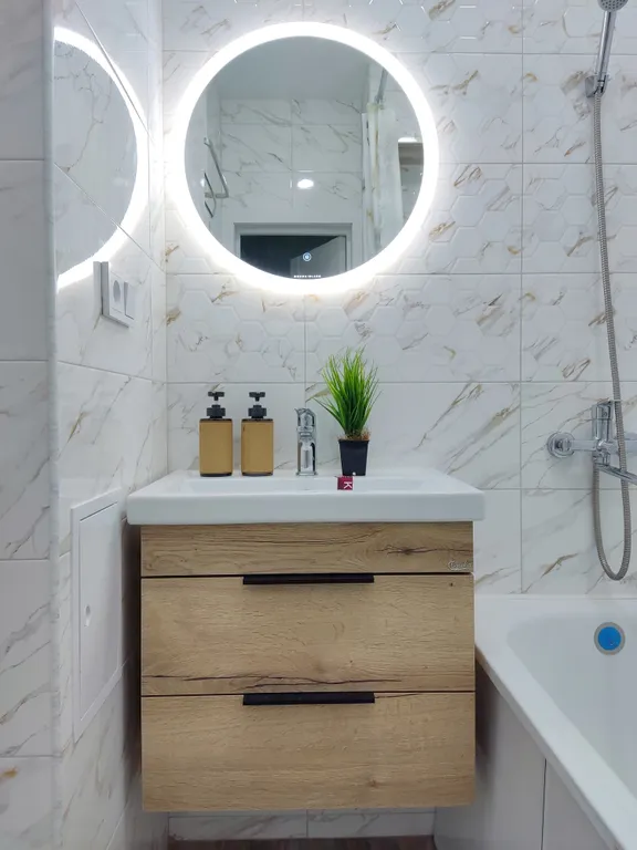 2-комн. квартира Lux у Ситипарка