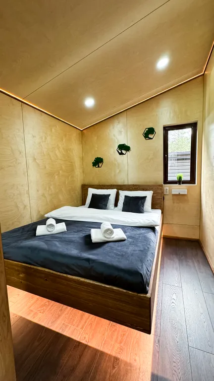 Коттедж Коттедж House mini — Архыз