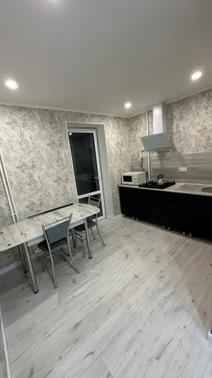 Просторная светлая квартира