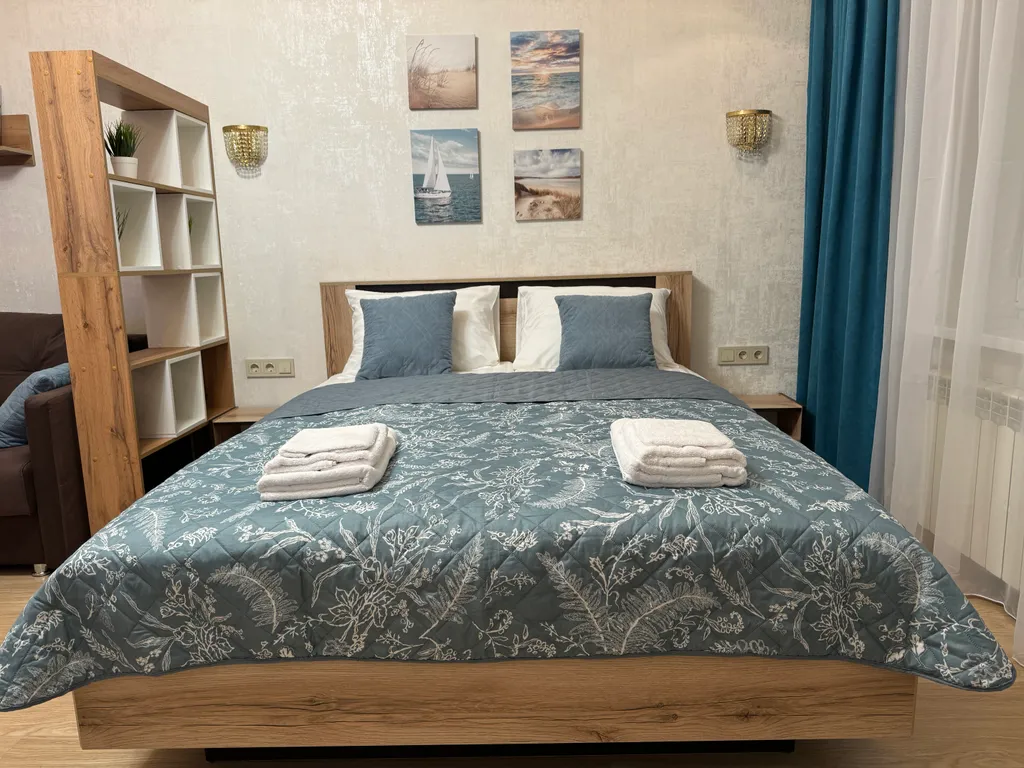 Светлая, уютная однокомнатная квартира в центре города Ярославля — аренда посуточно в Ярославль