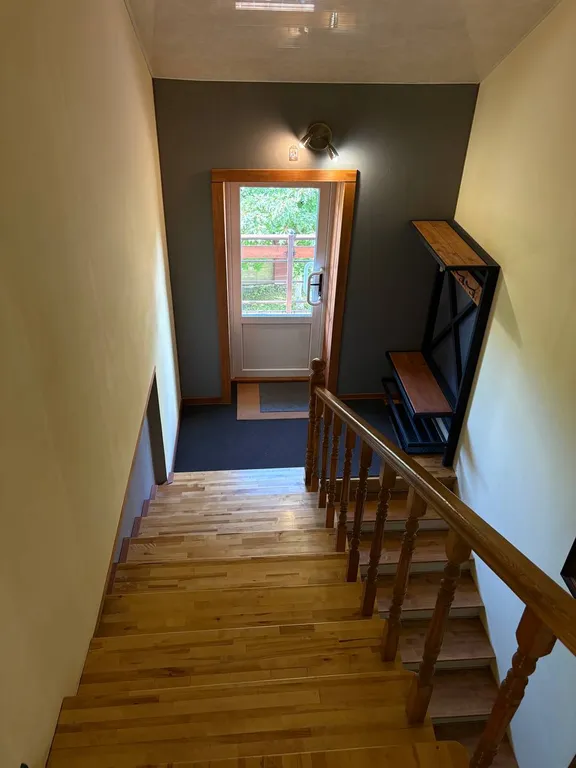 Квартира на втором этаже дома