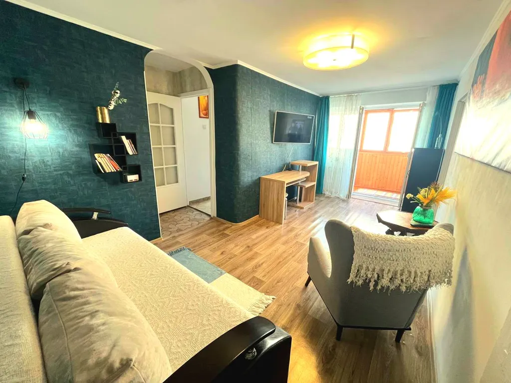 Квартира Уютная квартира в центре города — Калининград