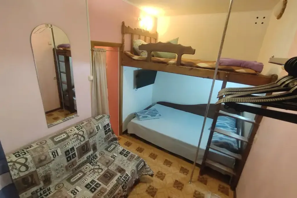 Квартира Комната — аренда посуточно в Архипо-Осиповка