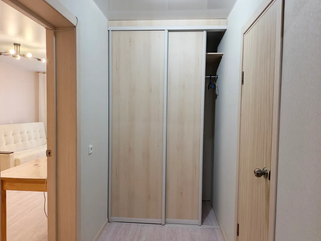 Студия в экологичном районе