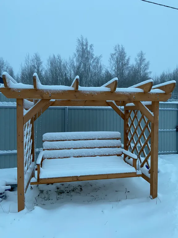 Уютный домик