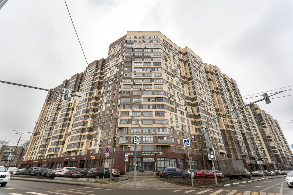 Современная Квартира в центе города