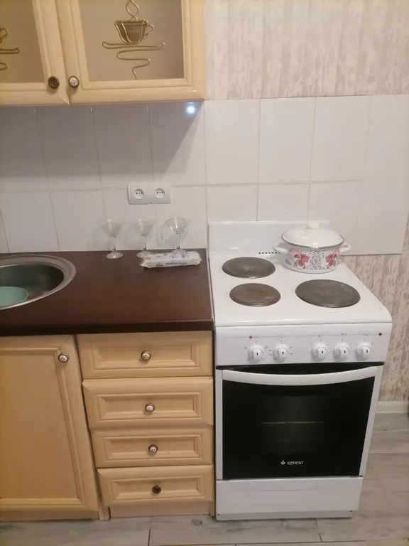 Квартира у залива