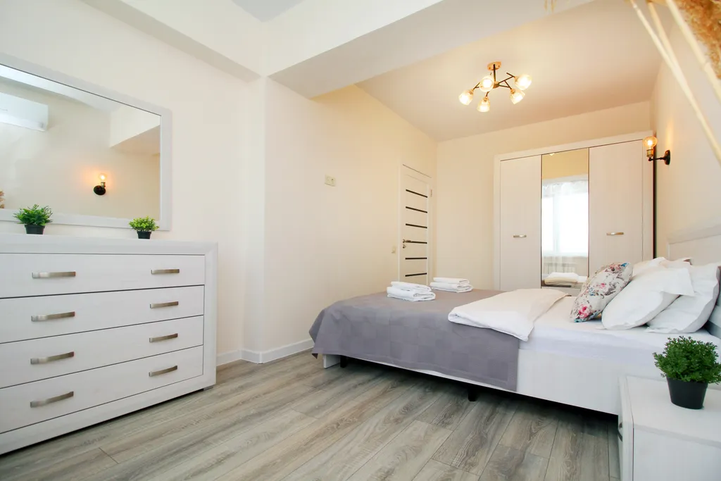 Интересная двушка в Молодежке