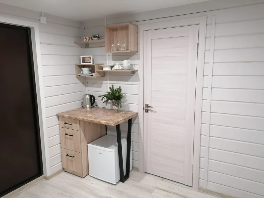 2-комнатный Дом