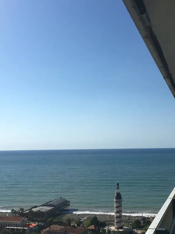 Апартаменты с видом на море