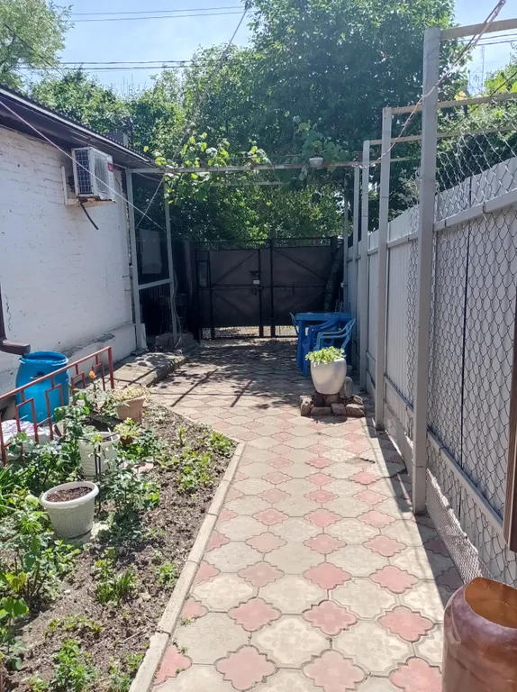 Частный дом в центре города