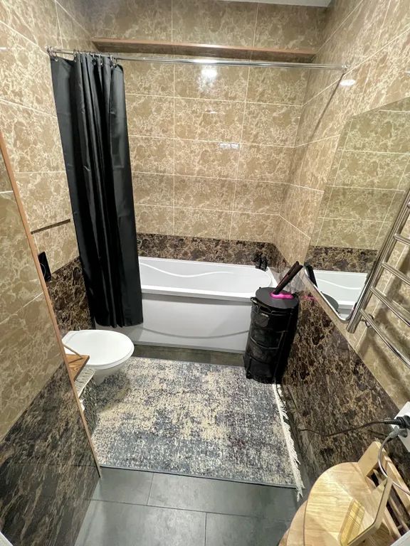 3-комнатные апартаменты на площади Победы