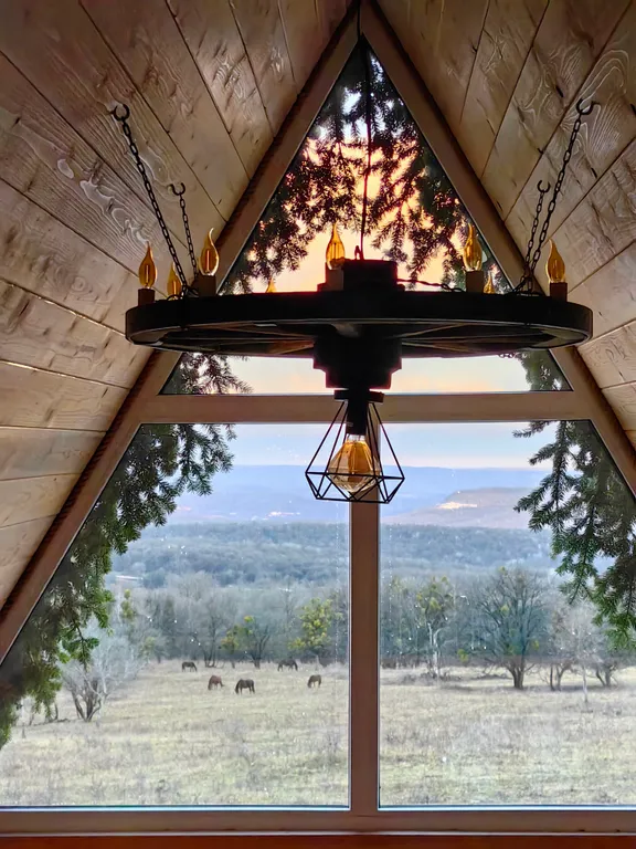 Отдых в горах А-Ферма Хаджох