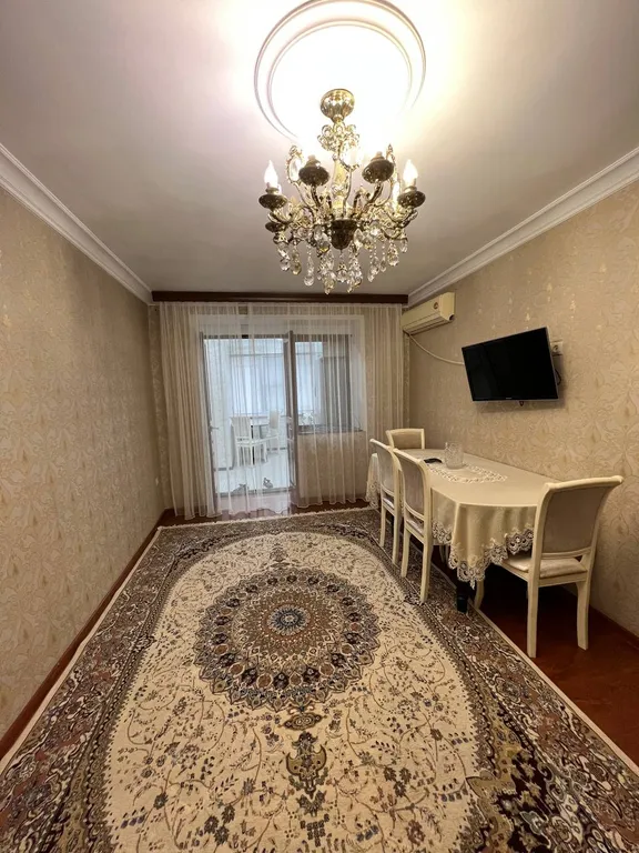 2-комнатная квартира со свежим ремонтом — аренда посуточно в Дербент