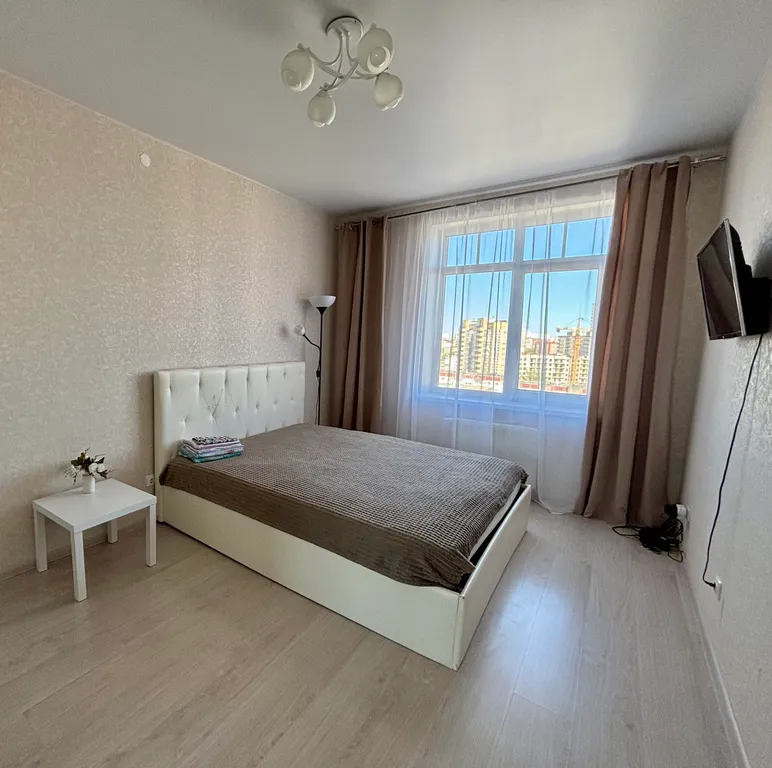 Уютная квартира в новом доме жк Лнгенда — аренда посуточно в Пермь