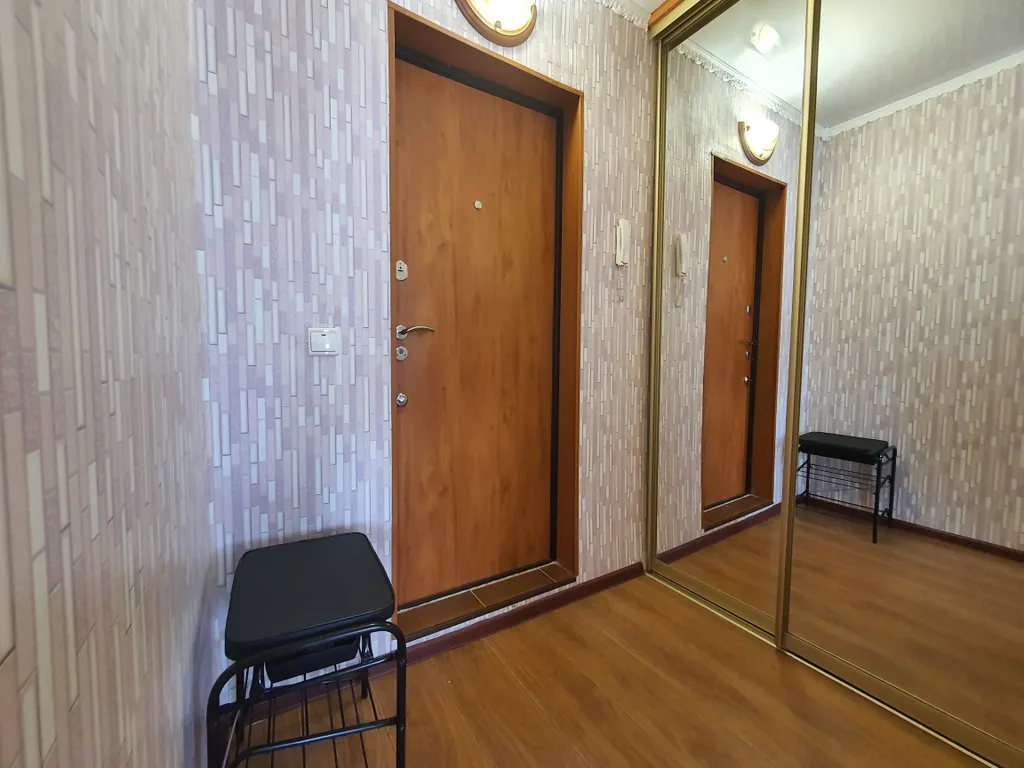 Атмосферный апартамент