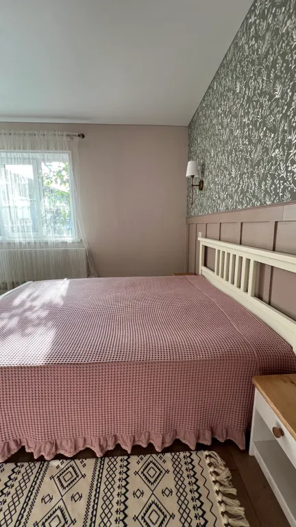 Дом прованс в саду