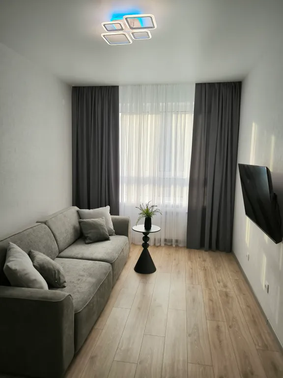 Новая квартира в лучшем районе города