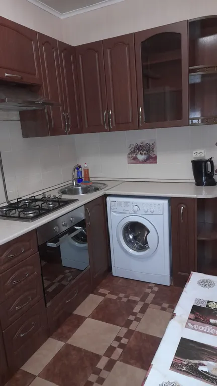 Апартаменты рядом с аэропортом