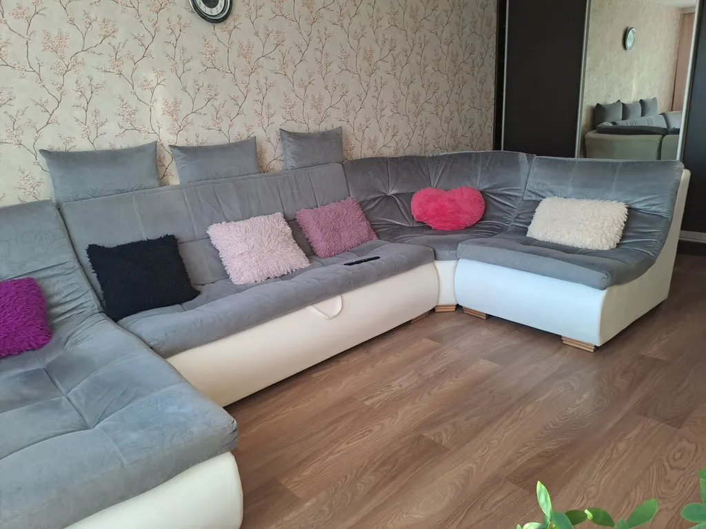 Квартира Уютная квартира недалеко от центра — Сортавала